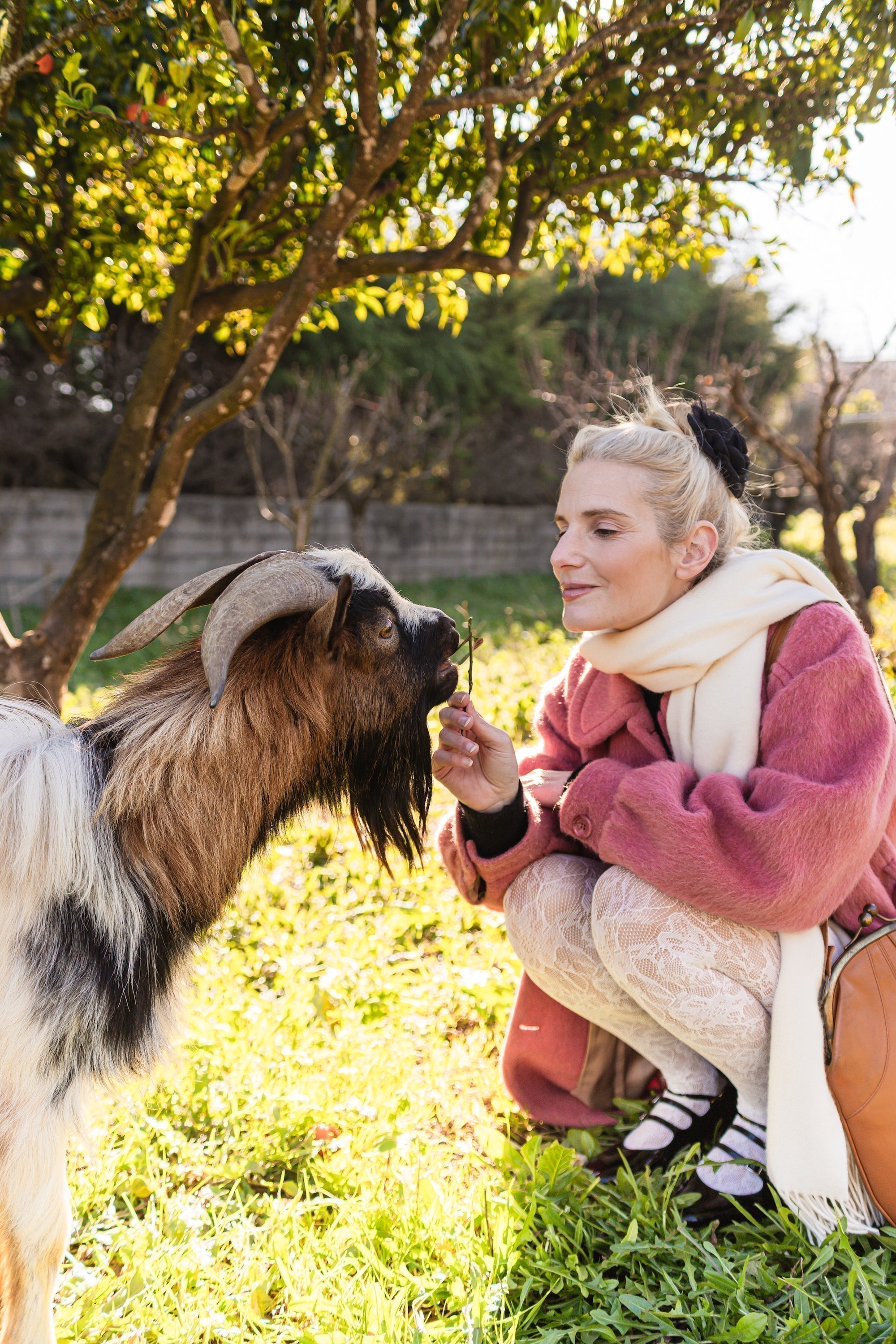 Meu nome é “Vintage”, mas pode chamar de Joana Seixo