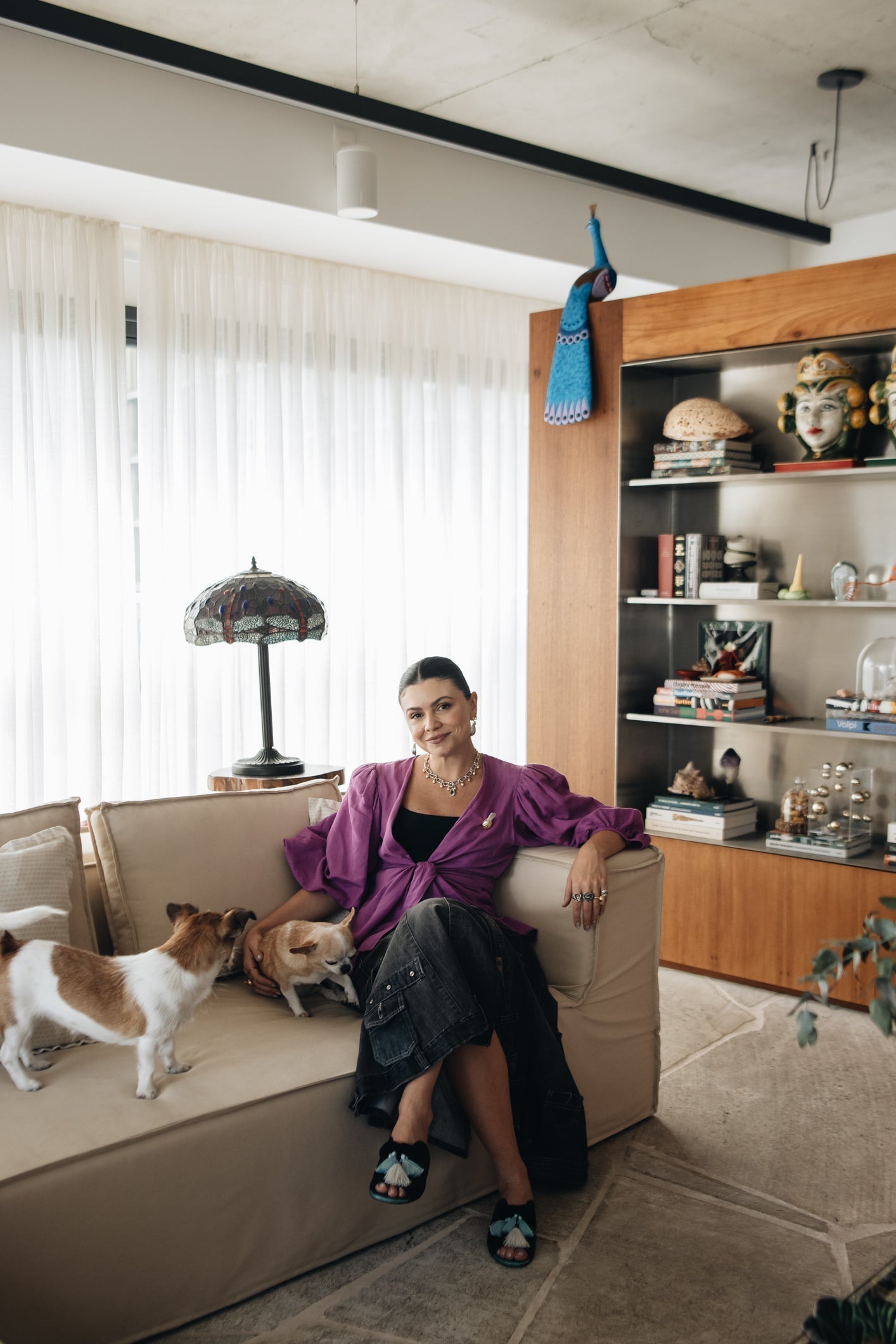 Uma casa com alma