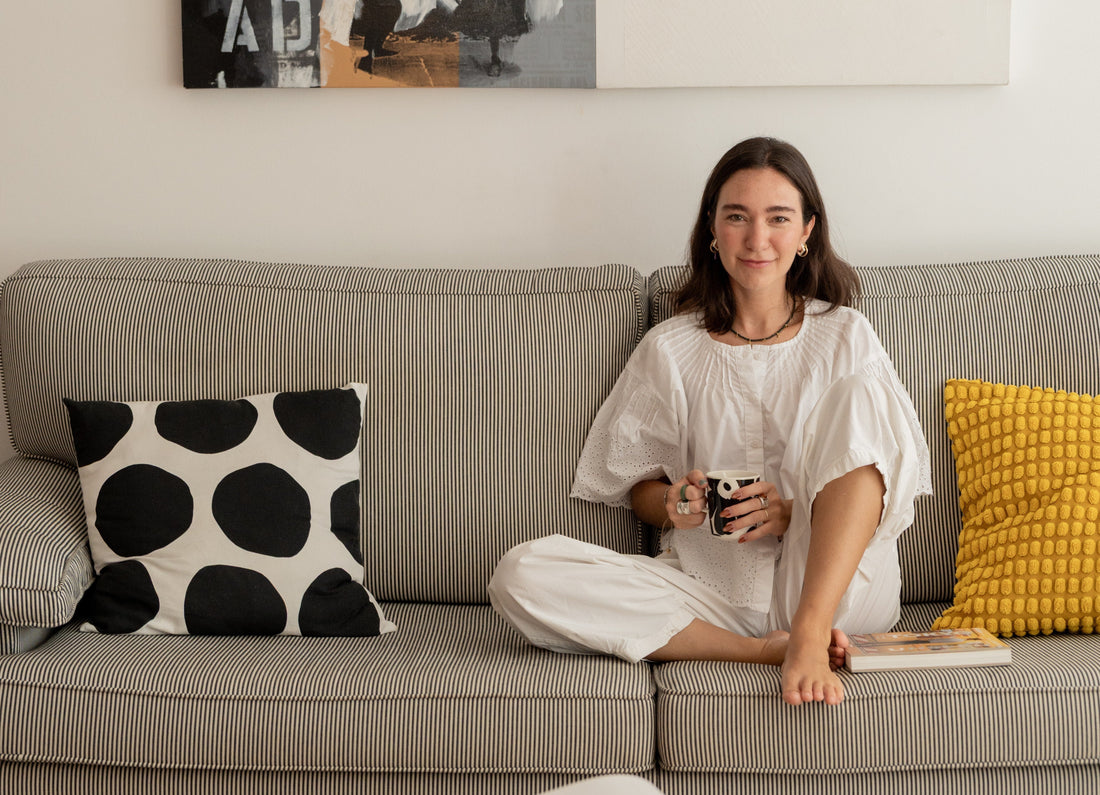 "Ela é carioca, ela é carioca..."