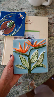 Azulejo “Flor”