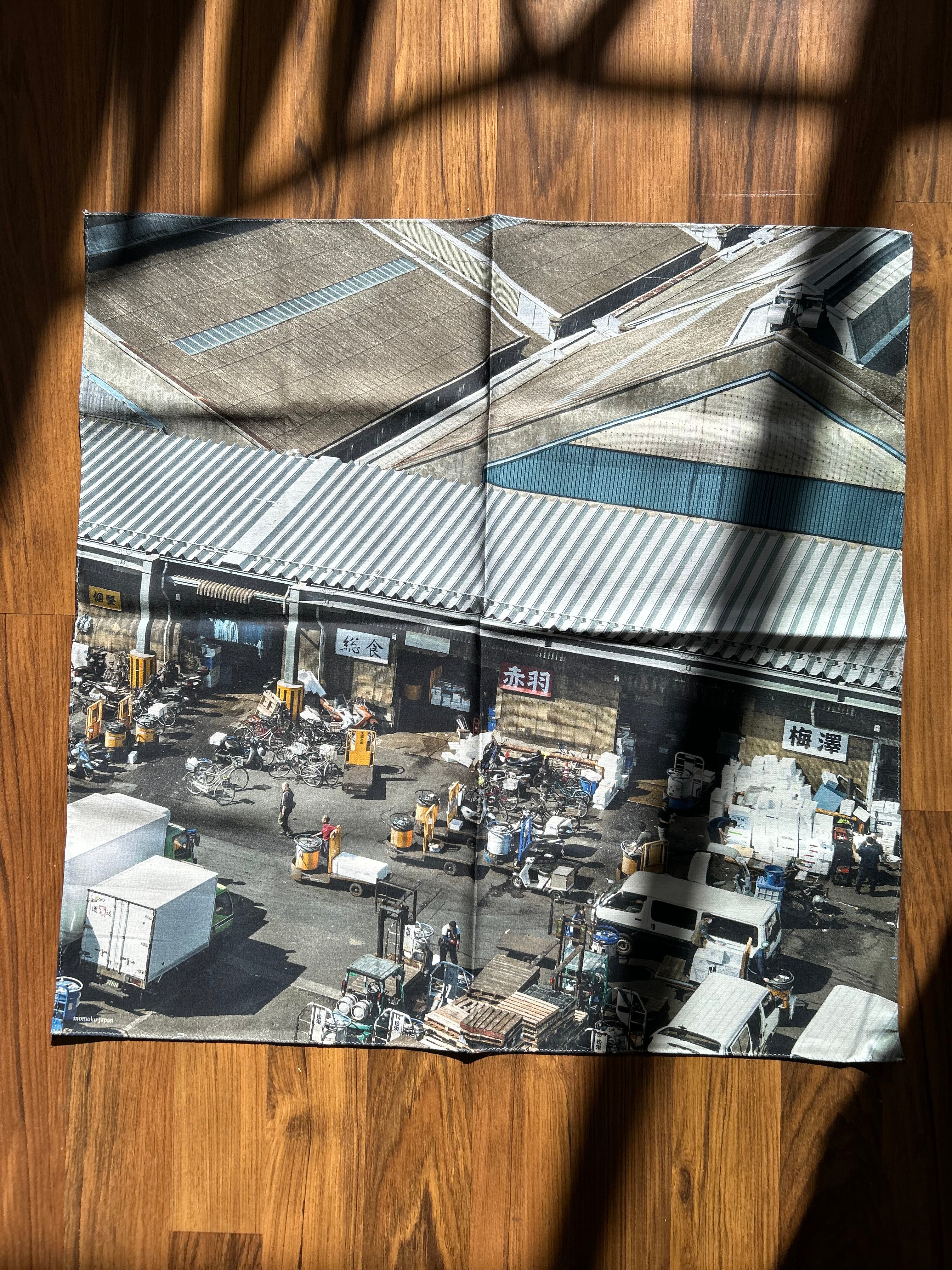 Bandeira Fotografia Mercado