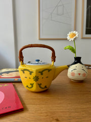 Bule japonês para chá