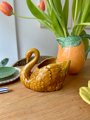 Cachepô Cisne