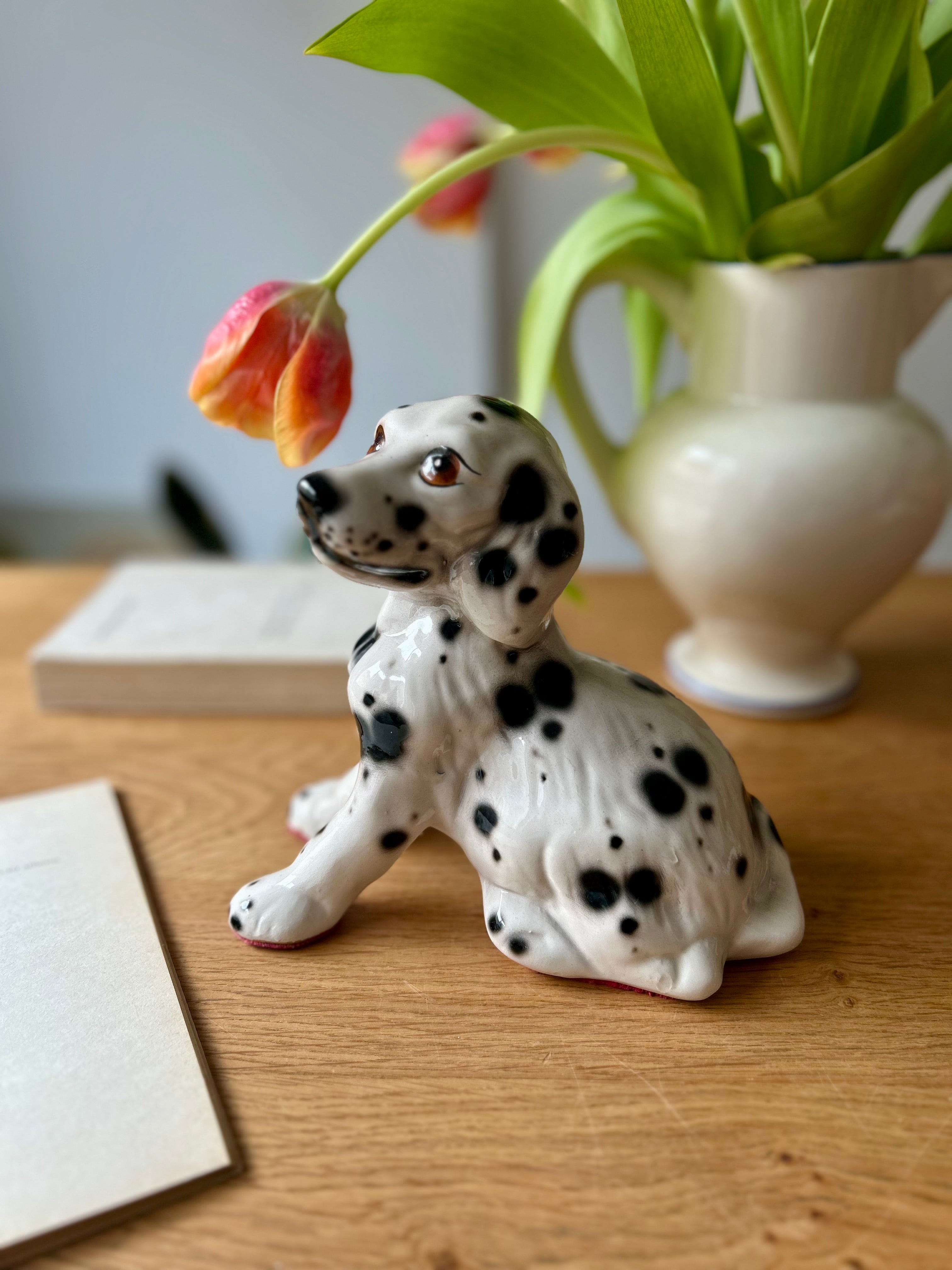 Cachorrinho Dalmata