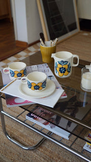 Xícaras de chá