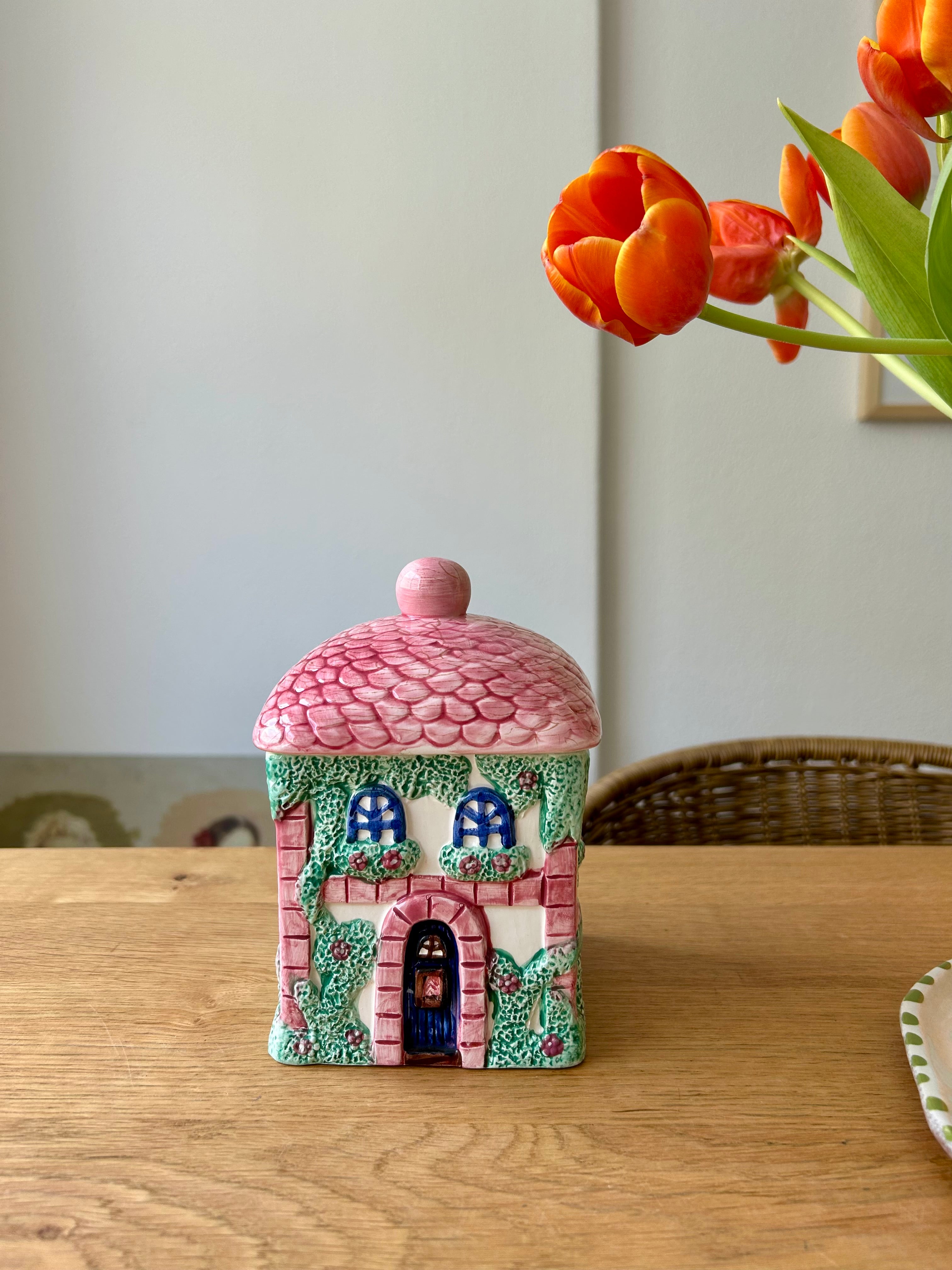 Pote (Porta-utensílios)