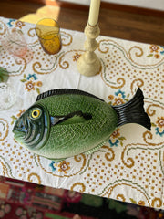 Terrina "peixe" vintage