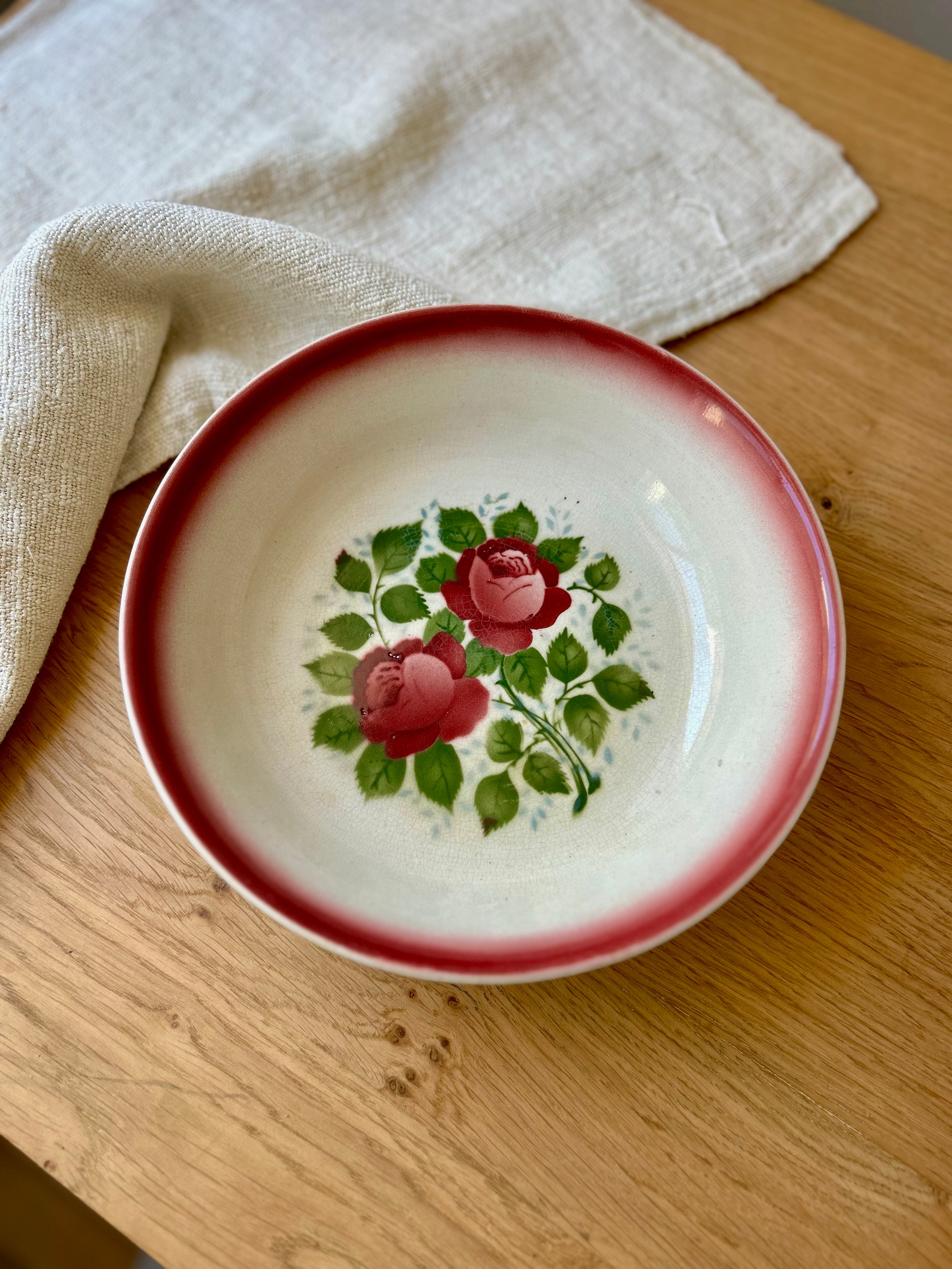 Tigela Floral