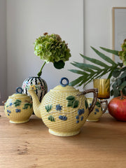 Trio de serviço