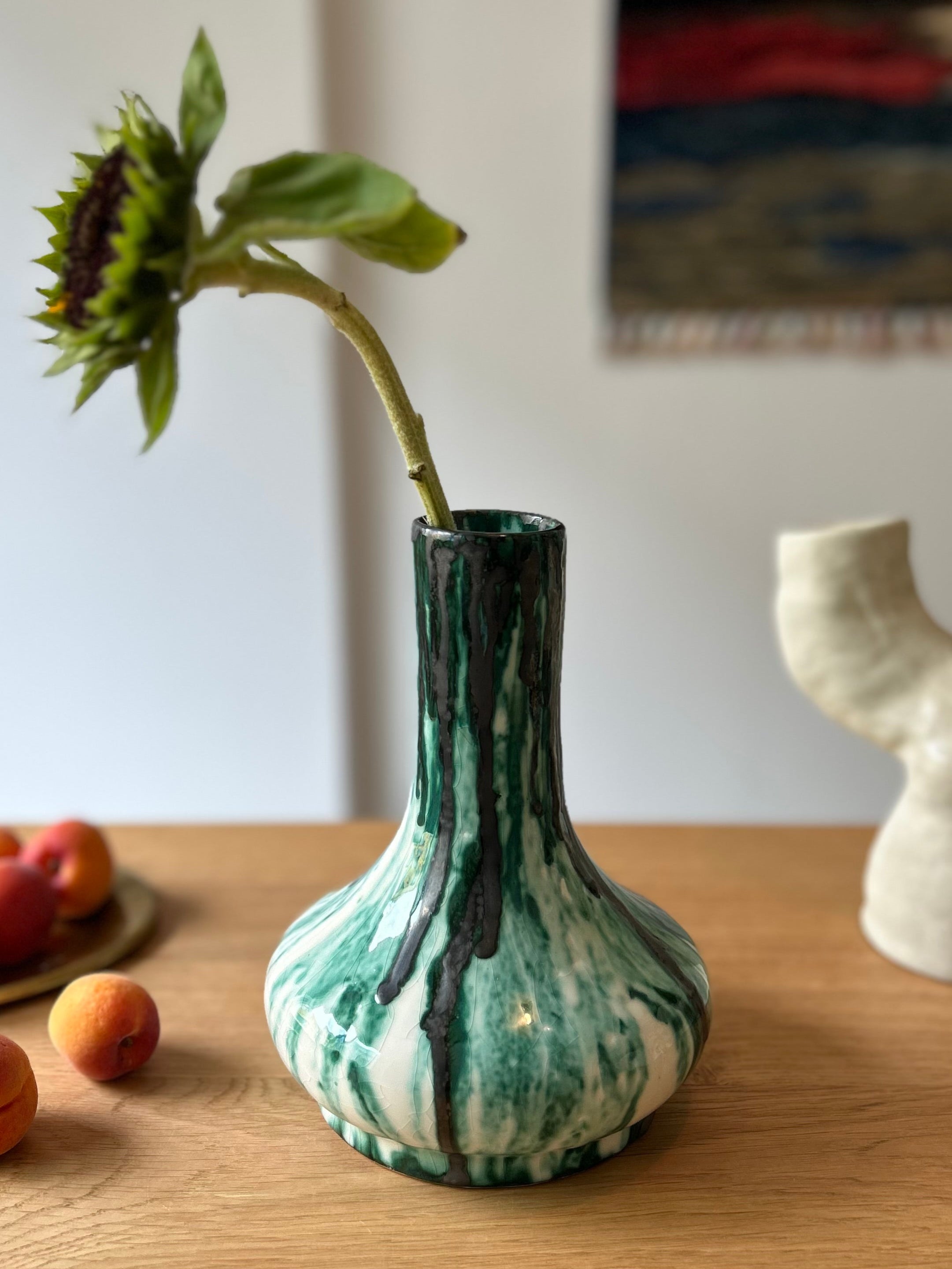 Vaso em cerâmica