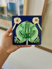 Azulejo “Sapo”